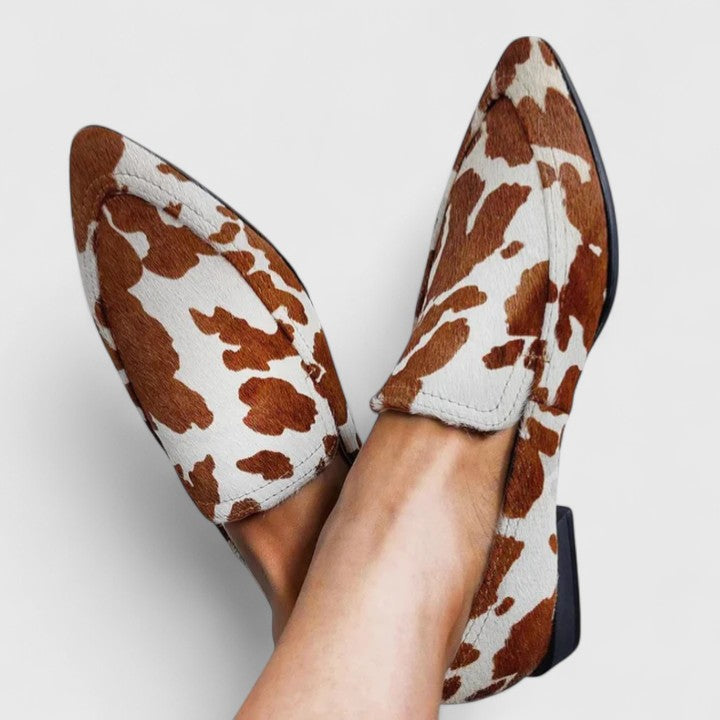 Reniah | Cozy Slip-On Loafers