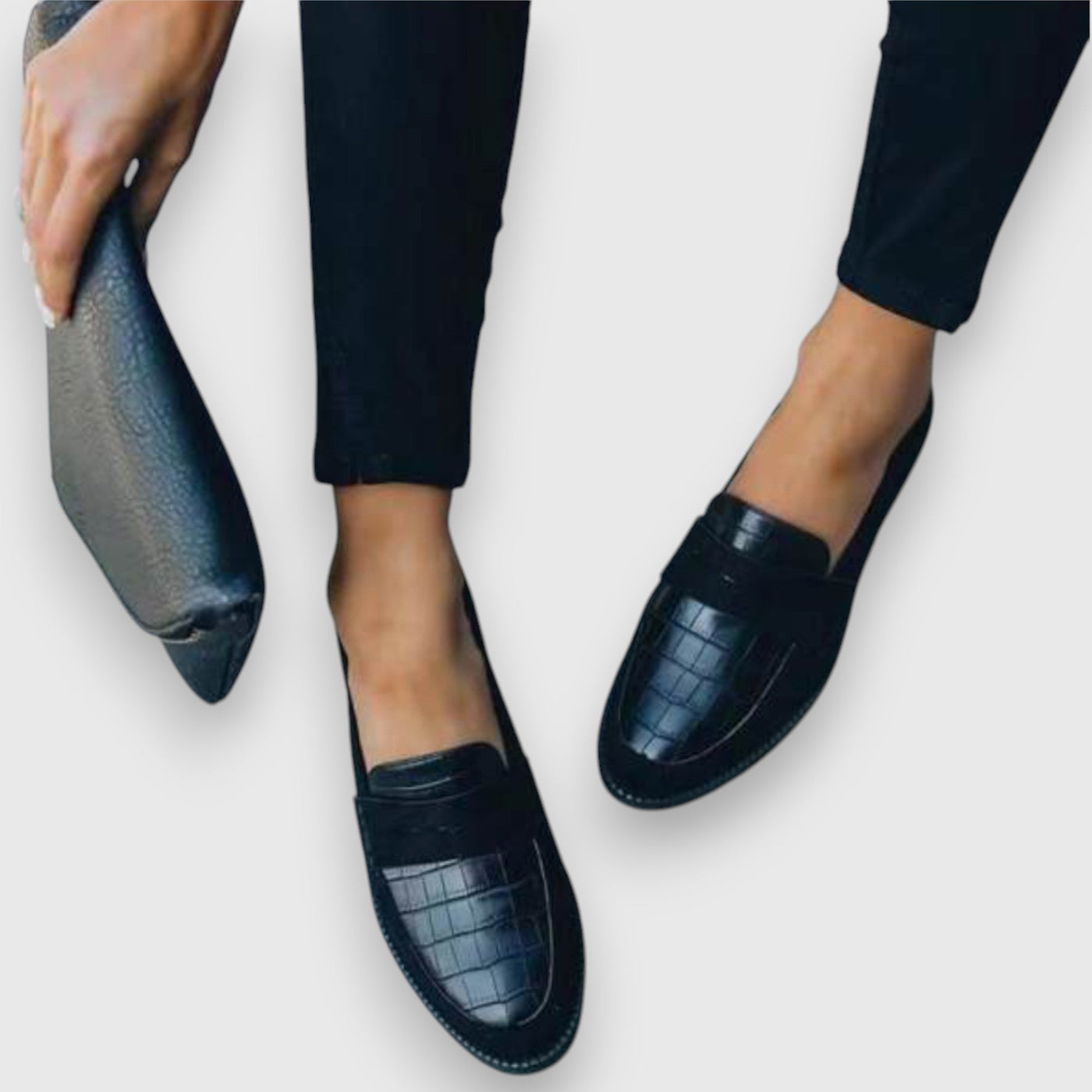 Mariluz – Comfort Fit Orthopedic Loafers