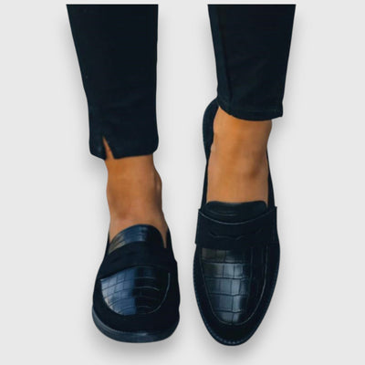 Mariluz – Comfort Fit Orthopedic Loafers