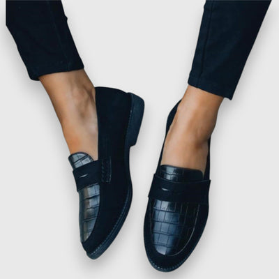 Mariluz – Comfort Fit Orthopedic Loafers
