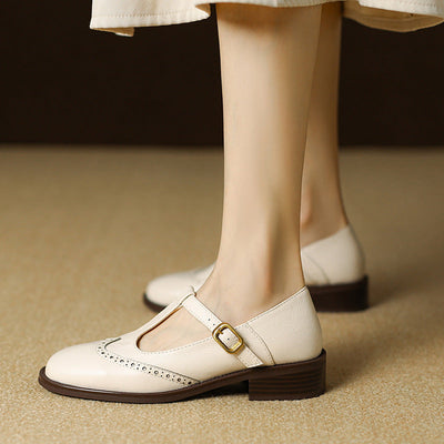 Maria & Noah™| Mary Jane Shoes