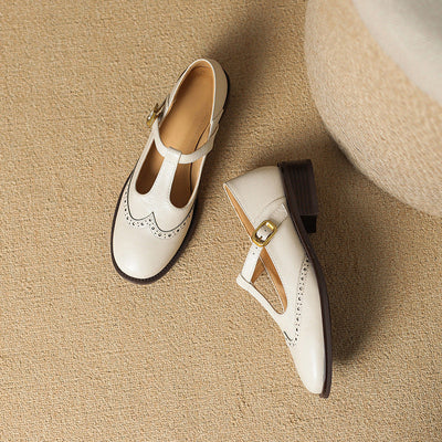 Maria & Noah™| Mary Jane Shoes