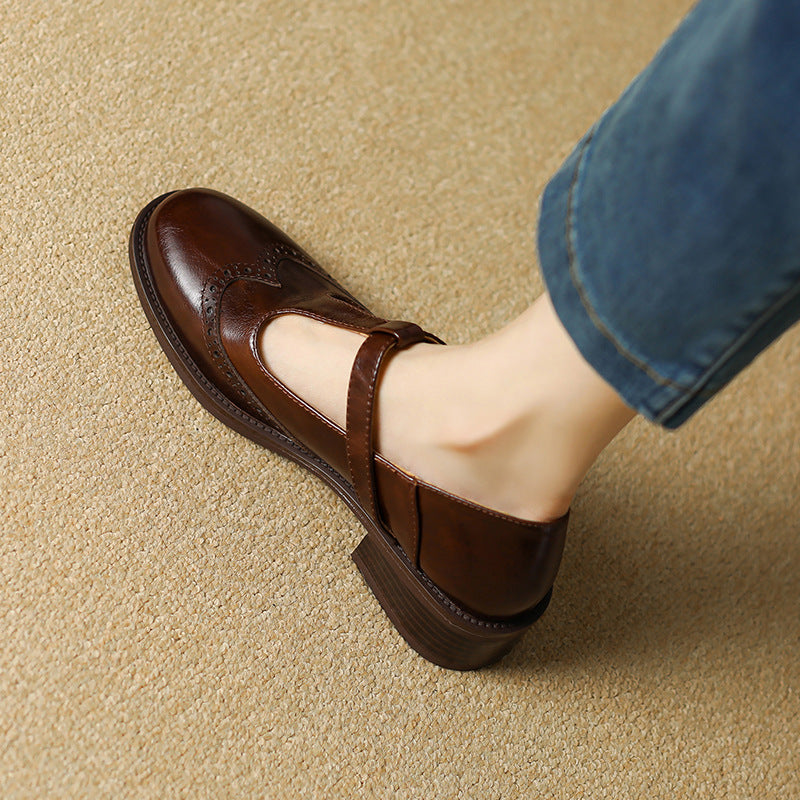 Maria & Noah™| Mary Jane Shoes