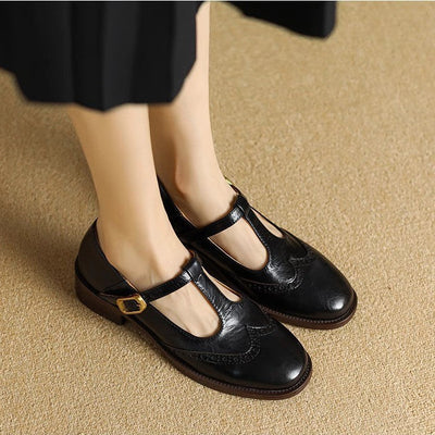 Maria & Noah™| Mary Jane Shoes