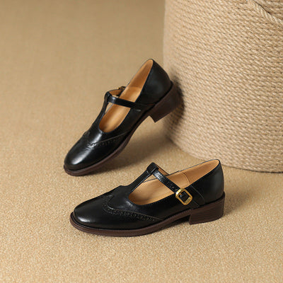 Maria & Noah™| Mary Jane Shoes