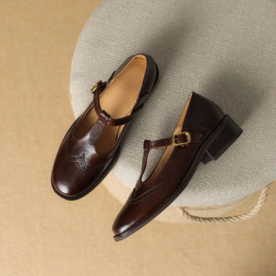 Maria & Noah™| Mary Jane Shoes