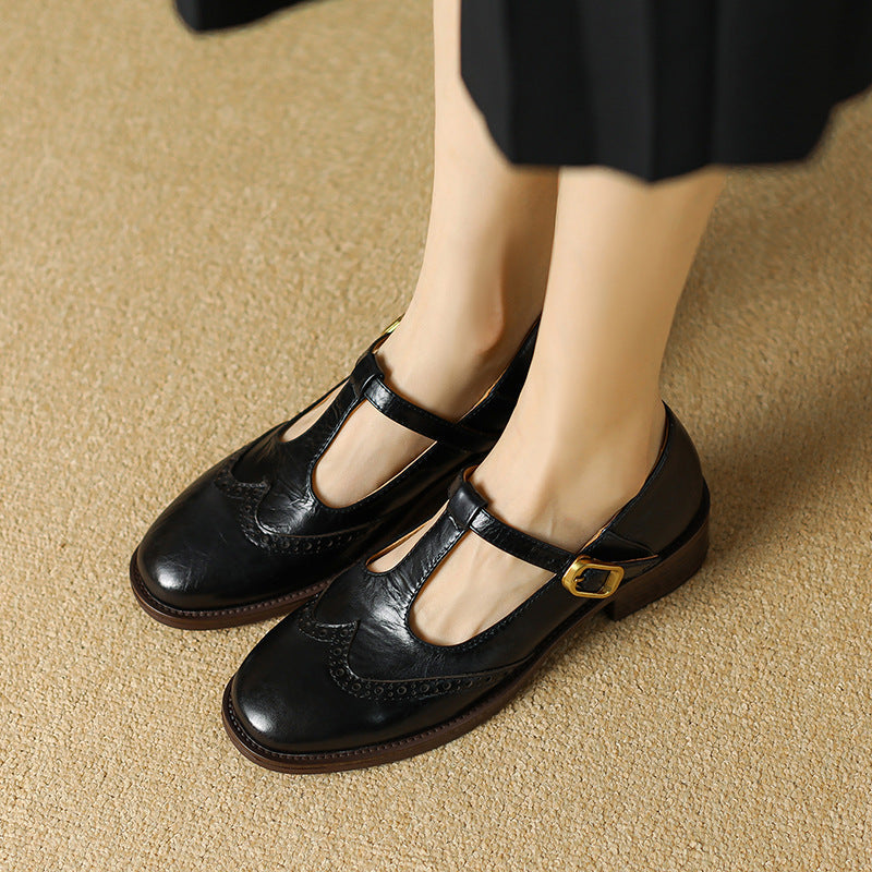 Maria & Noah™| Mary Jane Shoes