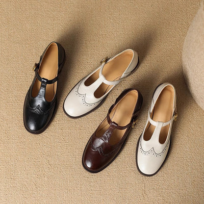 Maria & Noah™| Mary Jane Shoes