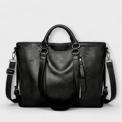 Calliope - Large Leather Bag