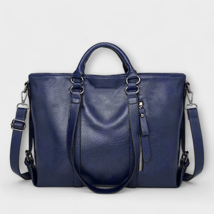 Calliope - Large Leather Bag
