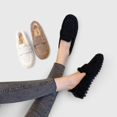 Karelyanne | Cozy Slip-On Loafers
