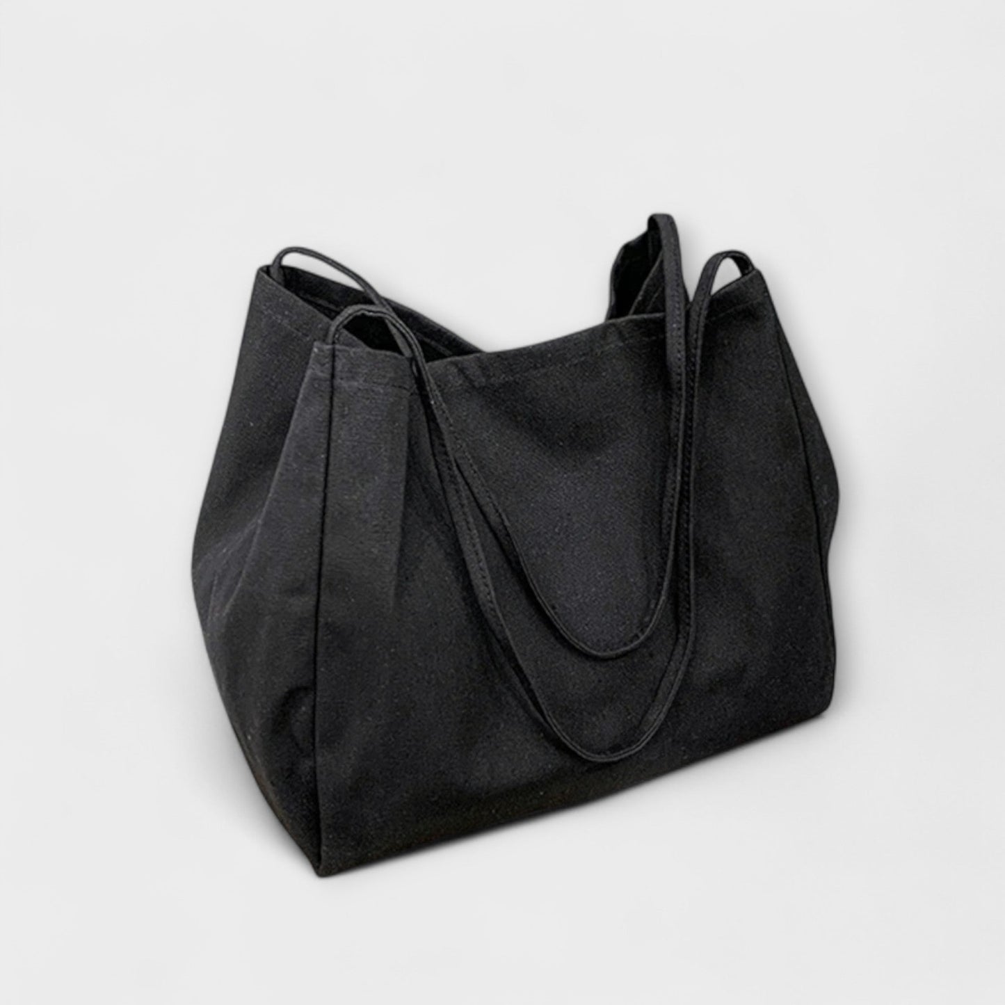 Brooklyn - High-Quality Large Canvas Shopper Bag