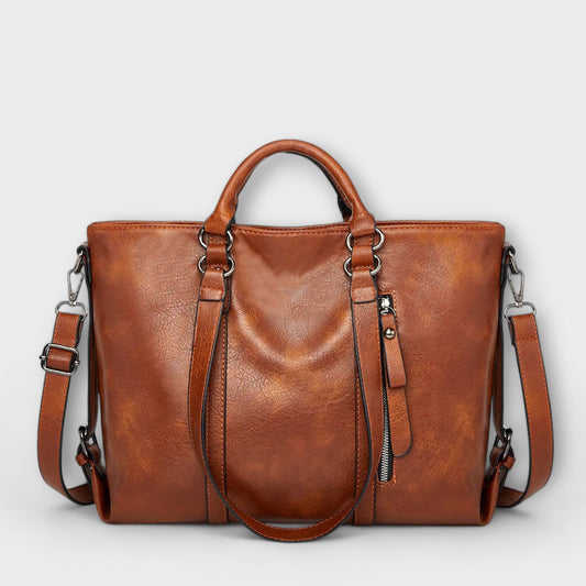 Calliope - Large Leather Bag