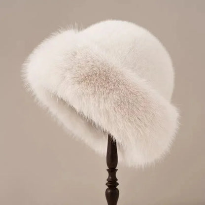 Ember |  Luxe Fur Hat