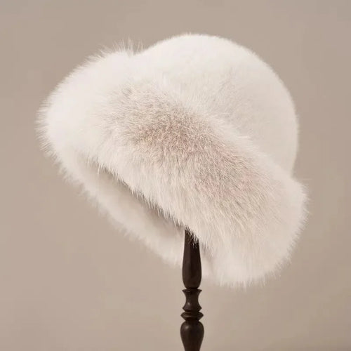 Ember |  Luxe Fur Hat