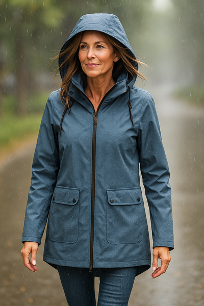 ARLYN | Sleek Waterproof Jacket