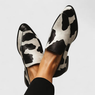 Quinzee | Luxe Cushioned Loafers