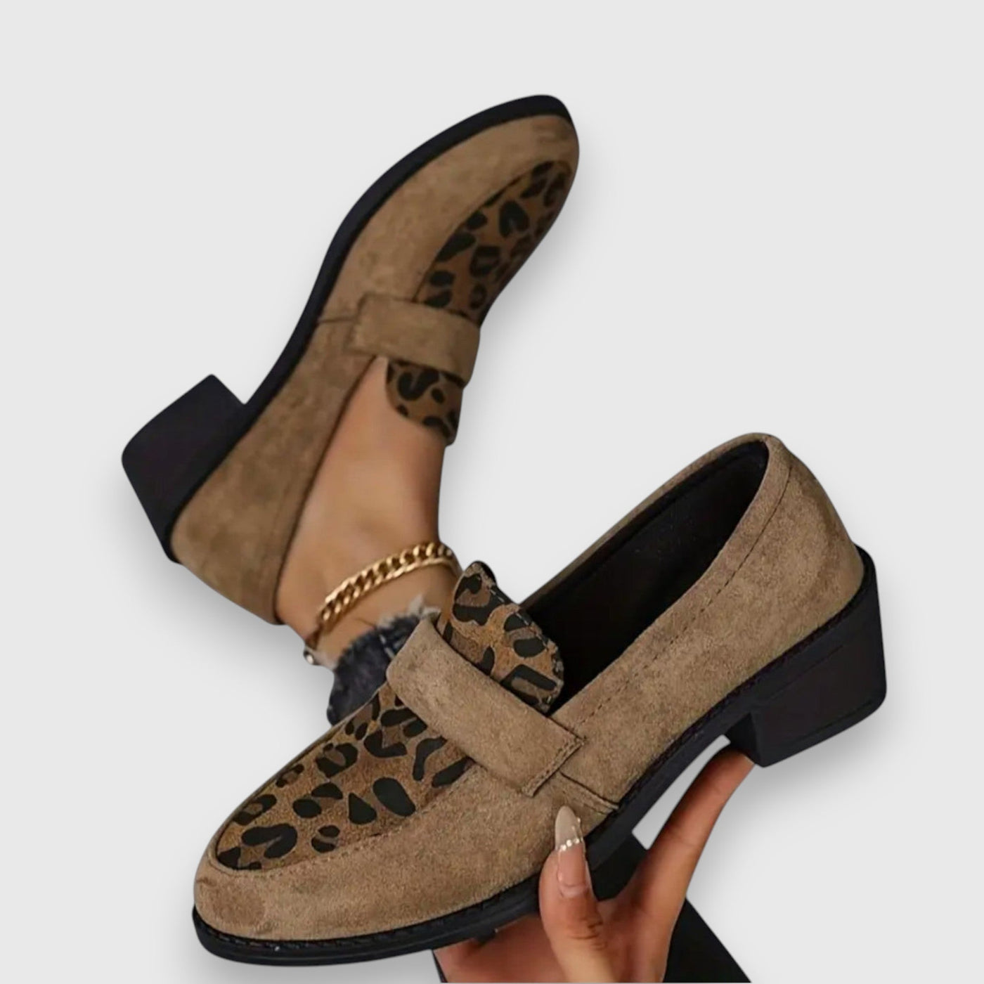 Brunika – Cozy Loafers for Ultimate Comfort