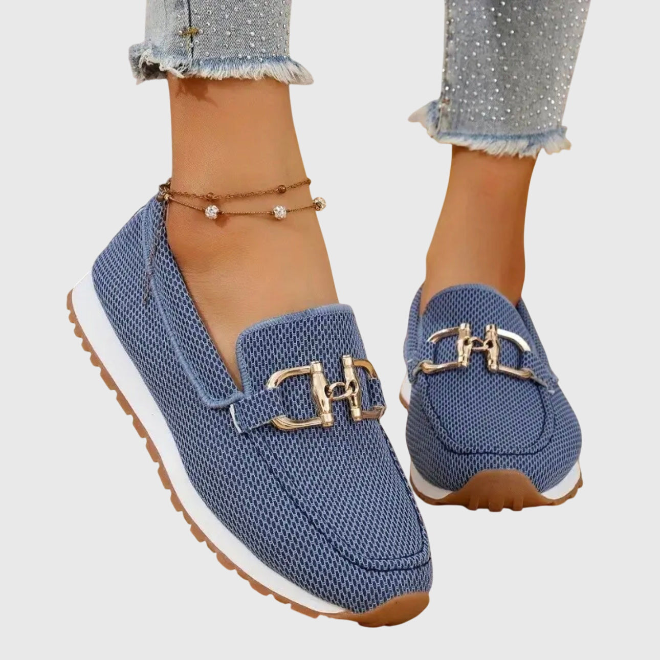 Susana™ | Comfort-Orthopedic Loafers