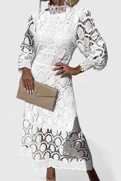 Kryzandra | Elegant Dress