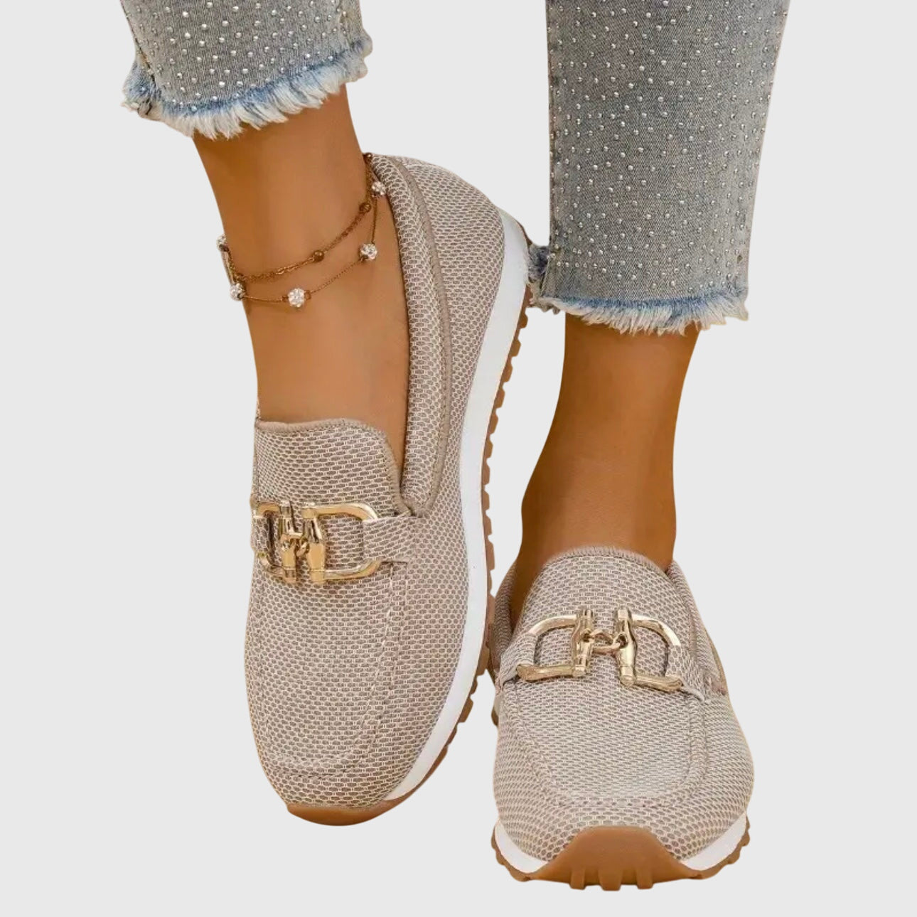 Susana™ | Comfort-Orthopedic Loafers