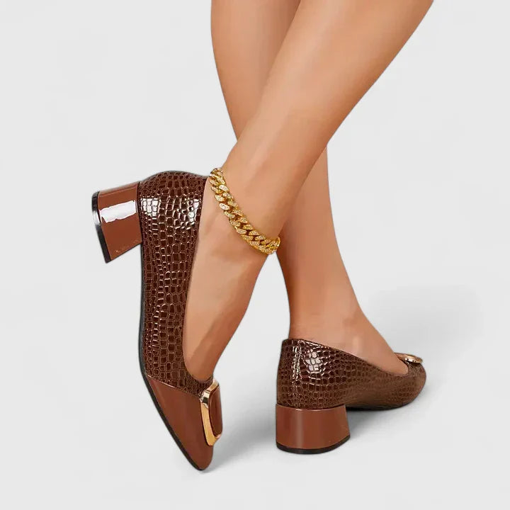 Olyzabeth™ | Cozy Loafers for Ultimate Comfort