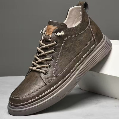 Eliano® - Leather Orthopedic Shoes | Premium Edition